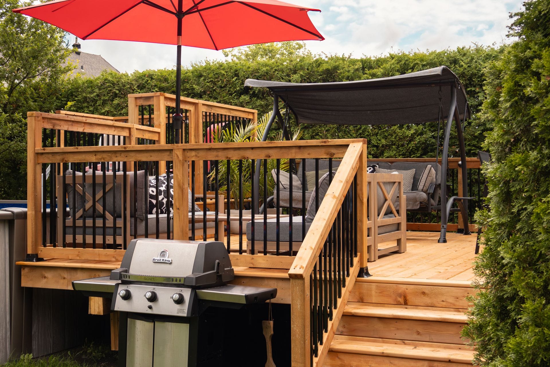 Guide d’achat patio : comment bien choisir ses meubles extérieurs au Québec