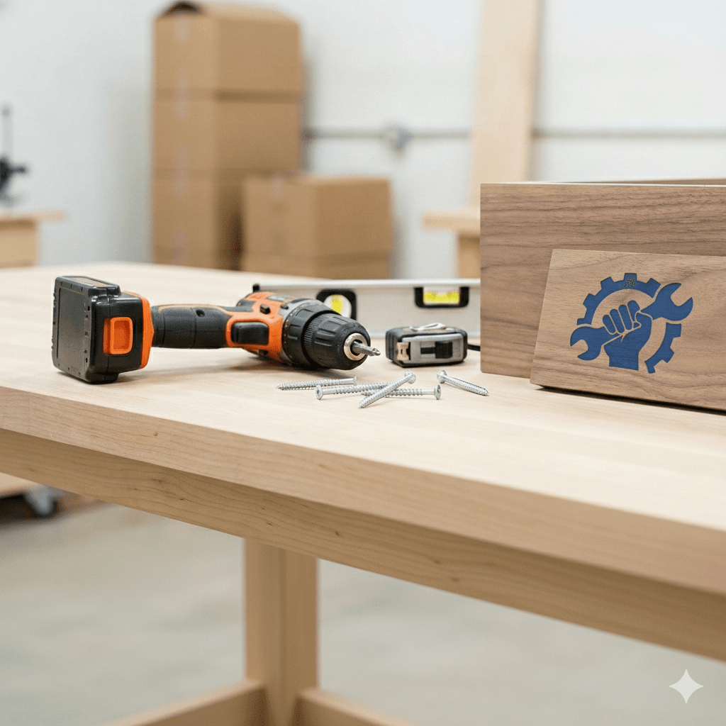 Notre équipe au travail