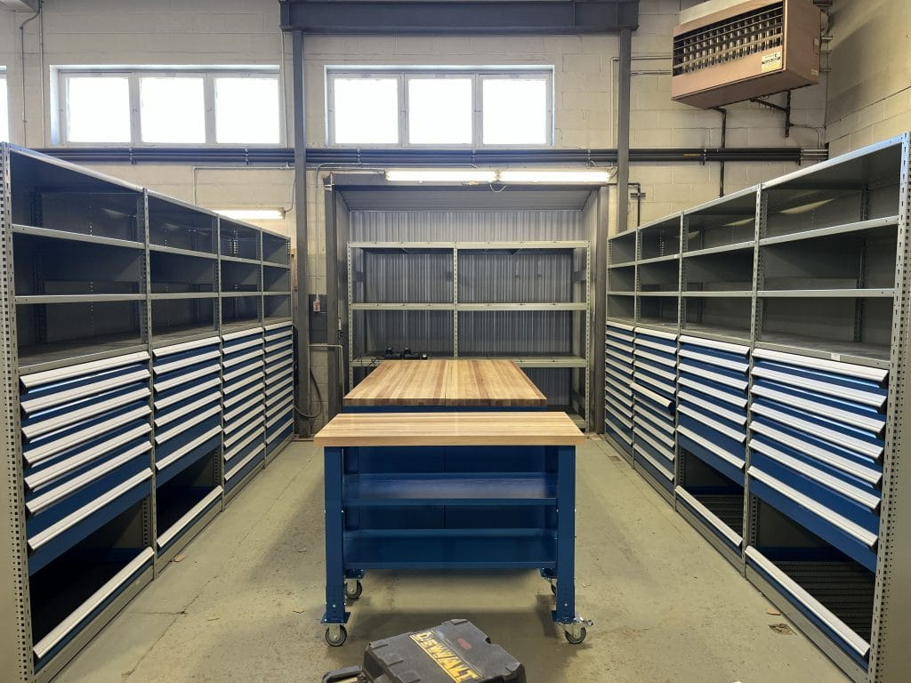 Richard et Cie – Entrepôt